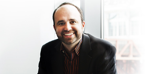 Joe Pulizzi, content marketing speaker, strategist, author and entrepreneur