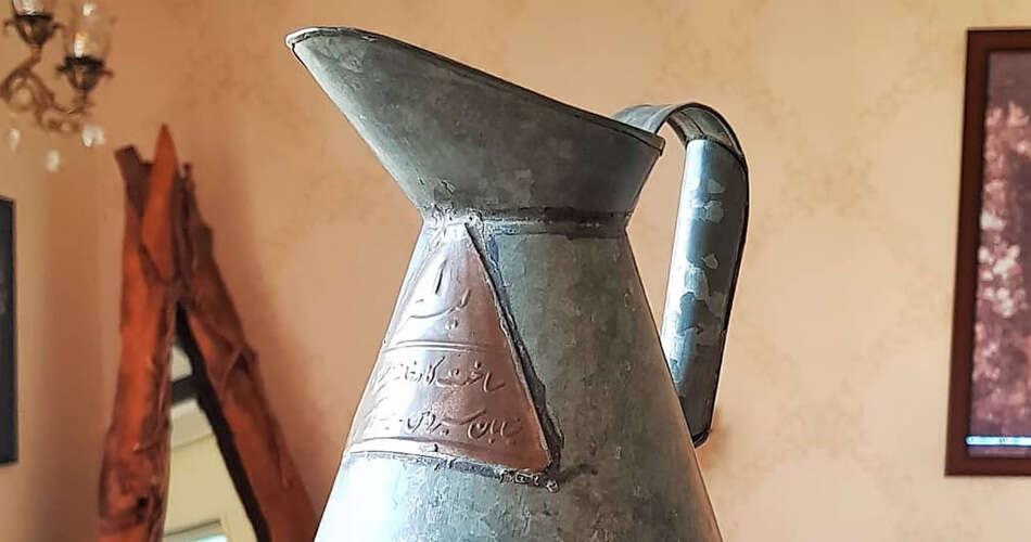 پدربزرگم نفت میفروخت، من محتوا...